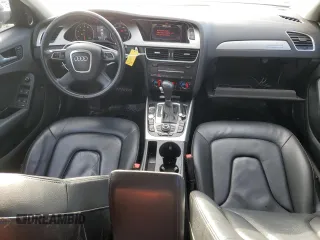 2011 Audi A4 Prestige z VIN WAUKFAFLXBN033170, wystawiony jako Copart lot #81143614 z przebiegiem 185 133 mil mil oraz Szkoda całkowita • Salvage title. Historia ofert i sprzedaży dostępna na DreamBid. Obrazek 8.
