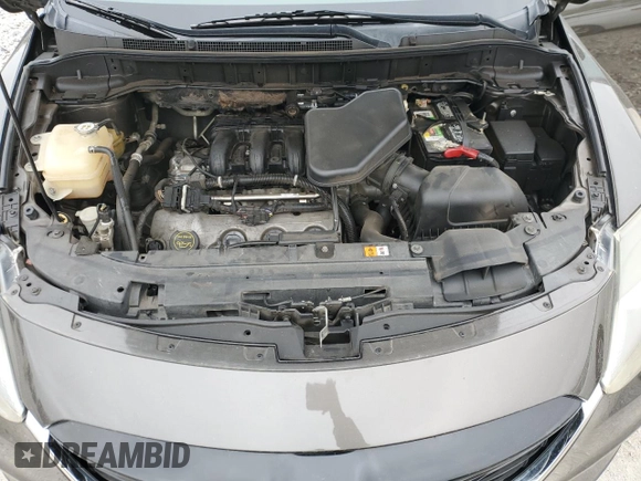 2015 Mazda CX-9 Grand Touring with VIN JM3TB2DA6F0457692, listed as a Copart auction lot 51169375 with 124,936 mi miles and Clean Title. Bid and sale history available at DreamBid. Image 12.
