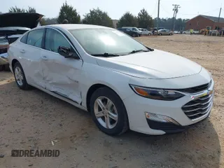 2020 Chevrolet Malibu LS with VIN 1G1ZC5ST9LF157751, listed as a IAAI auction lot 41801781 with 31,985 mi miles and . Bid and sale history available at DreamBid. Image 1.