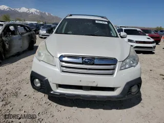 2013 Subaru Outback 2.5i Premium with VIN 4S4BRCCC2D3255349, listed as a Copart auction lot 54276675 with 0 mi miles and Clean Title. Bid and sale history available at carsss.com. Image 5.
