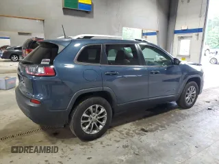 2020 Jeep Cherokee Latitude Plus z VIN 1C4PJMLN5LD553329, wystawiony jako Copart lot #56834895 z przebiegiem 63 582 mil mil oraz Szkoda całkowita • Salvage title. Historia ofert i sprzedaży dostępna na DreamBid. Obrazek 3.