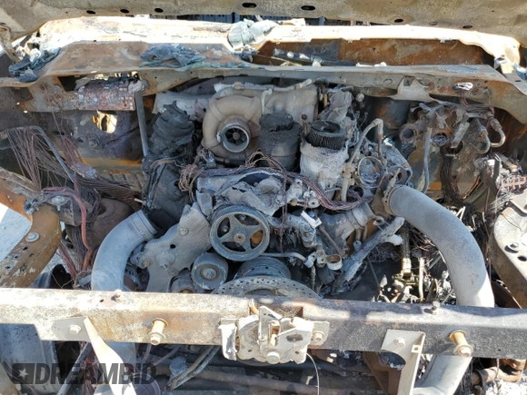 2010 Ford F-250 XL with VIN 1FTSW2BR5AEA78163, listed as a Copart auction lot 54891685 with Not provided miles and Non repairable. Bid and sale history available at DreamBid. Image 11.