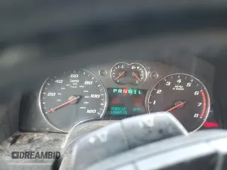 2008 Chevrolet Equinox LT z VIN 2CNDL33F686037725, wystawiony jako Copart lot #76327234 z przebiegiem 170 865 mil mil oraz Szkoda całkowita • Salvage title. Historia ofert i sprzedaży dostępna na DreamBid. Obrazek 9.