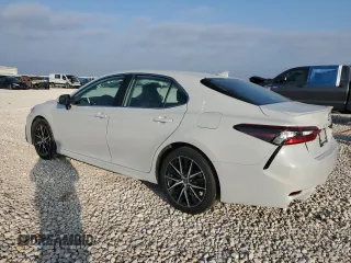 2023 Toyota Camry SE with VIN 4T1G11AK7PU088545, listed as a Copart auction lot 49071715 with 50,537 mi miles and Salvage Title. Bid and sale history available at DreamBid. Image 2.