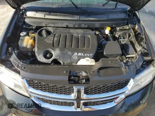 2013 Dodge Journey SXT with VIN 3C4PDCBGXDT503591, listed as a Copart auction lot 52322895 with 186,196 mi miles and Non repairable. Bid and sale history available at DreamBid. Image 12.