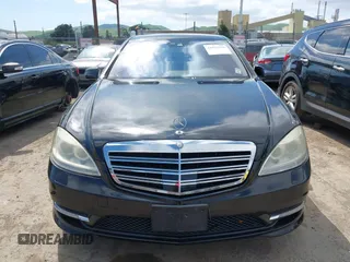 2012 Mercedes-Benz S-Class S 550 with VIN WDDNG7DB3CA465141, listed as a IAAI auction lot 41882056 with 142,110 mi miles. Bid and sale history available at carsss.com. Image 12.
