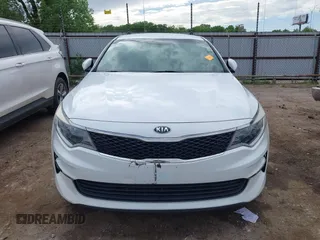 2017 Kia Optima LX with VIN 5XXGT4L36HG133567, listed as a IAAI auction lot 42282264 with 121,109 mi miles and . Bid and sale history available at DreamBid. Image 11.