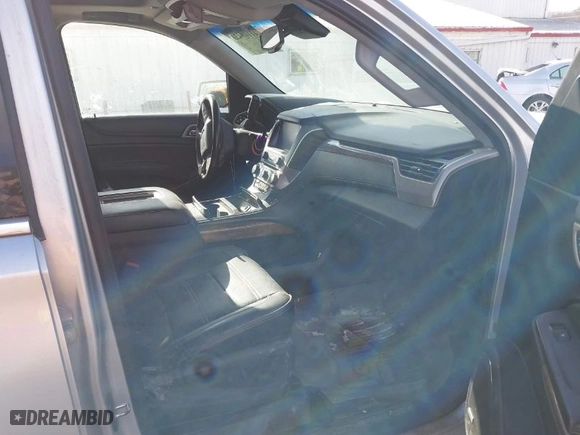 2016 GMC Yukon Denali with VIN 1GKS2CKJ1GR291872, listed as a IAAI auction lot 41169434 with 137,009 mi miles. Bid and sale history available at carsss.com. Image 5.