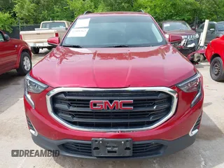 2019 GMC Terrain SLE z VIN 3GKALTEV9KL315892, wystawiony jako IAAI lot #42488363 z przebiegiem 103 869 mil mil oraz . Historia ofert i sprzedaży dostępna na DreamBid. Obrazek 13.