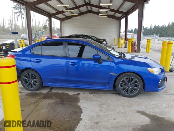 2015 Subaru WRX Premium with VIN JF1VA1D60F8817802, listed as a IAAI auction lot 42009071 with 82,464 mi miles and . Bid and sale history available at DreamBid. Image 14.