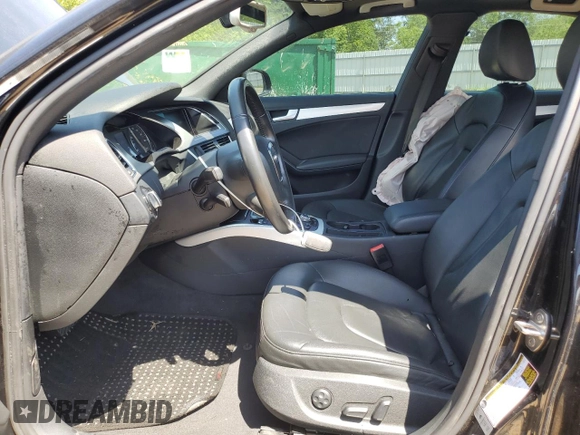 2014 Audi S4 Prestige with VIN WAUKGAFL0EA090678, listed as a Copart auction lot 51288524 with 117,581 mi miles and Salvage Title. Bid and sale history available at carsss.com. Image 7.