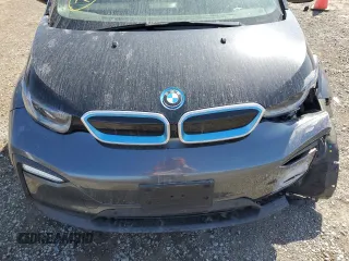 2018 BMW i3 with VIN WBY7Z4C54JVD96183, listed as a Copart auction lot 61114073 with 0 mi miles. Bid and sale history available at carsss.com. Image 12.