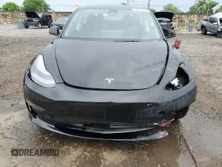 2023 Tesla Model 3 z VIN 5YJ3E1EA1PF454341, wystawiony jako Copart lot #59707825 z przebiegiem 73 889 mil mil oraz Czysty tytuł • Clean title. Historia ofert i sprzedaży dostępna na DreamBid. Obrazek 5.