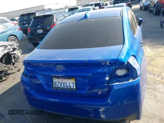 2016 Subaru WRX with VIN JF1VA1B69G9817067, listed as a IAAI auction lot 41613775 with Not provided miles and . Bid and sale history available at DreamBid. Image 16.