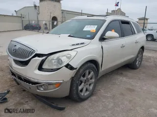 2008 Buick Enclave CXL with VIN 5GAER23748J239977, listed as a IAAI auction lot 41369218 with 178,747 mi miles. Bid and sale history available at carsss.com. Image 2.