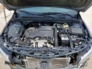 2018 Chevrolet Malibu LS with VIN 1G1ZB5ST9JF107996, listed as a Copart auction lot 50532065 with 123,631 mi miles and Salvage Title. Bid and sale history available at DreamBid. Image 11.