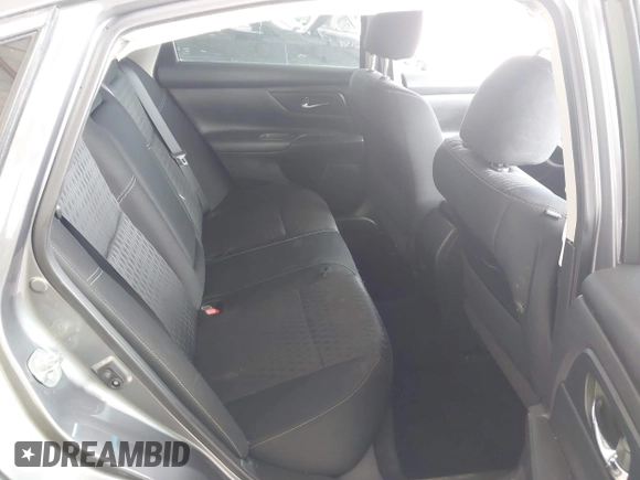 2018 Nissan Altima 2.5 S with VIN 1N4AL3AP7JC479452, listed as a IAAI auction lot 41911282 with 75,844 mi miles. Bid and sale history available at carsss.com. Image 8.