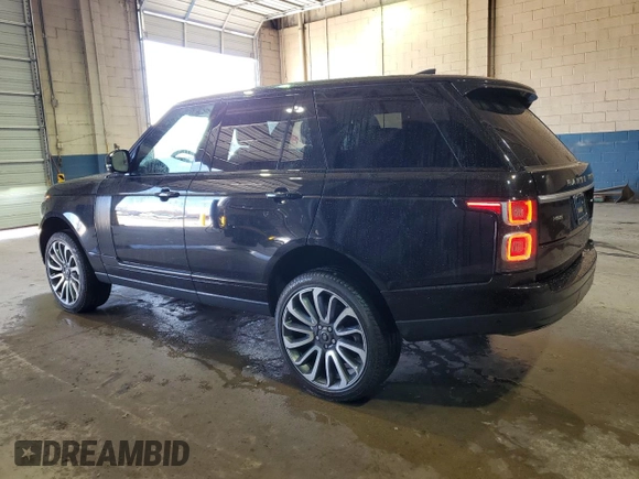 2019 Land Rover Range Rover HSE с VIN SALGS2SV0KA560894, выставлен на аукционе Copart как лот 53443905 с пробегом 79 358 миль миль и Чистый • Clean title. История ставок и продаж доступна на DreamBid. Изображение 2.