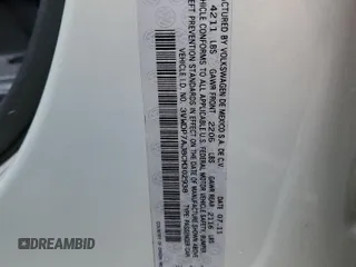 2012 Volkswagen Jetta SE with VIN 3VWDP7AJ8CM302938, listed as a Copart auction lot 57828475 with 127,174 mi miles and Clean title. Bid and sale history available at DreamBid. Image 13.