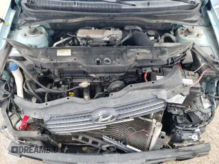 2007 Hyundai Accent GLS with VIN KMHCN46C77U110324, listed as a Copart auction lot 45515545 with 133,902 mi miles and Salvage Title. Bid and sale history available at carsss.com. Image 11.
