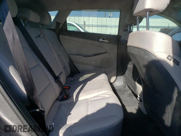2020 Hyundai Tucson Limited z VIN KM8J33AL8LU188149, wystawiony jako Copart lot #46027755 z przebiegiem 36 849 mil mil oraz Nie do naprawy • Non repairable. Historia ofert i sprzedaży dostępna na DreamBid. Obrazek 11.