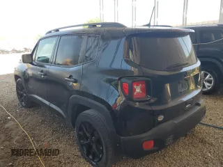 2018 Jeep Renegade Latitude z VIN ZACCJABB6JPH01426, wystawiony jako Copart lot #48740575 z przebiegiem 158 198 mil mil oraz Szkoda całkowita • Salvage title. Historia ofert i sprzedaży dostępna na DreamBid. Obrazek 2.