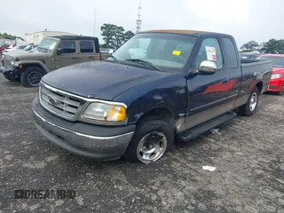 2002 Ford F-150 XL with VIN 1FTRX17202NA66022, listed as a IAAI auction lot 42382320 with 87,916 mi miles and . Bid and sale history available at DreamBid. Image 17.