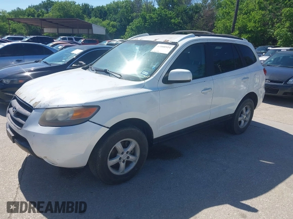 2007 Hyundai Santa Fe GLS z VIN 5NMSG13D57H066756, wystawiony jako IAAI lot #42088924 z przebiegiem 162 699 mil mil oraz . Historia ofert i sprzedaży dostępna na DreamBid. Obrazek 2.