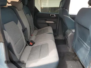 2021 Ford Bronco с VIN 1FMEE5BP5MLA91314, выставлен на аукционе Copart как лот 50746695 с пробегом 75 478 миль миль и Списание • Salvage title. История ставок и продаж доступна на DreamBid. Изображение 11.