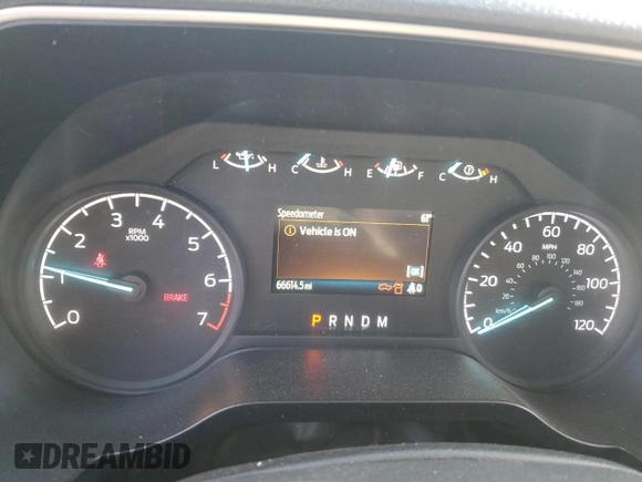 2022 Ford F-150 XL with VIN 1FTFW1E86NFA43114, listed as a Copart auction lot 49615245 with 66,614 mi miles and Salvage Title. Bid and sale history available at carsss.com. Image 9.