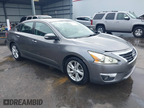 2015 Nissan Altima SL with VIN 1N4AL3AP2FN373339, listed as a IAAI auction lot 41506161 with 131,009 mi miles and . Bid and sale history available at DreamBid. Image 1.