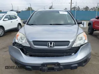 2007 Honda CR-V LX with VIN JHLRE38397C020722, listed as a IAAI auction lot 42100516 with 161,561 mi miles. Bid and sale history available at carsss.com. Image 12.