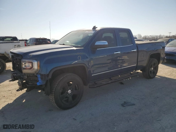 2016 GMC Sierra 1500 SLE with VIN 1GTV2MEC6GZ266784, listed as a Copart auction lot 47086985 with 67,237 mi miles and Clean Title. Bid and sale history available at carsss.com. Image 1.