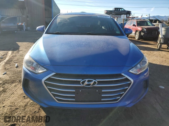 2018 Hyundai Elantra SEL with VIN 5NPD84LF7JH339344, listed as a Copart auction lot 83004364 with 96,800 mi miles and Salvage Title. Bid and sale history available at DreamBid. Image 5.