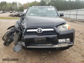 2011 Toyota 4Runner Trail with VIN JTEBU5JR6B5058316, listed as a Copart auction lot 51228055 with 176,202 mi miles and Salvage Title. Bid and sale history available at carsss.com. Image 5.