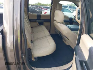 2015 Ford F-150 XLT with VIN 1FTEW1C81FKD15088, listed as a IAAI auction lot 42044616 with 159,248 mi miles and . Bid and sale history available at carsss.com. Image 8.