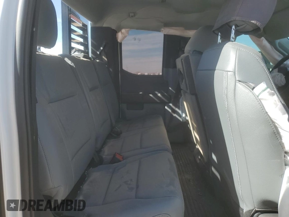 2023 Ford F-250 XL with VIN 1FT7X2BA9PED99760, listed as a Copart auction lot 47623875 with 36,082 mi miles and Salvage title. Bid and sale history available at DreamBid. Image 10.