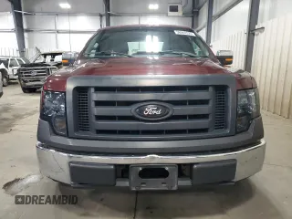 2009 Ford F-150 XLT with VIN 1FTRX12V99KB49459, listed as a Copart auction lot 56060525 with 146,433 mi miles and Salvage title. Bid and sale history available at DreamBid. Image 5.