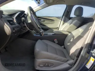2019 Chevrolet Impala LS with VIN 2G11X5S30K9134416, listed as a Copart auction lot 46023985 with 125,517 mi miles and Salvage Title. Bid and sale history available at DreamBid. Image 7.