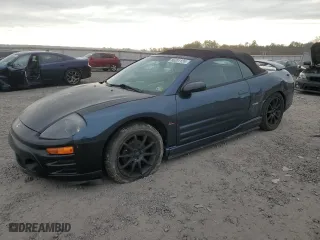 2004 Mitsubishi Eclipse GTS with VIN 4A3AE75H64E034981, listed as a Copart auction lot 86301124 with 73,351 mi miles and Salvage Title. Bid and sale history available at carsss.com. Image 1.