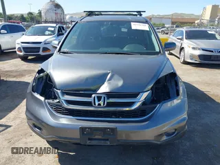 2010 Honda CR-V EX-L with VIN JHLRE3H76AC002706, listed as a IAAI auction lot 42126760 with 170,971 mi miles and . Bid and sale history available at carsss.com. Image 13.