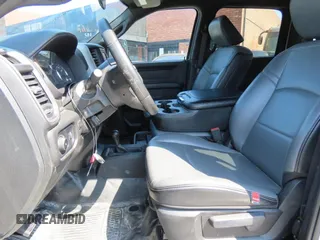2024 Ram 2500 Tradesman with VIN 3C6UR5HJ4RG130753, listed as a Copart auction lot 60704505 with 15,070 mi miles and Clean title. Bid and sale history available at DreamBid. Image 9.