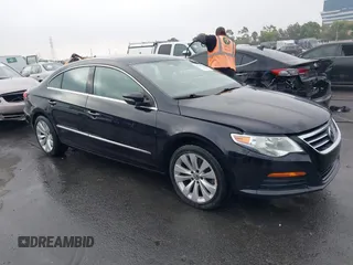 2012 Volkswagen CC R-Line z VIN WVWMP7AN5CE501909, wystawiony jako IAAI lot #39791104 z przebiegiem 217 399 mil mil oraz . Historia ofert i sprzedaży dostępna na DreamBid. Obrazek 1.