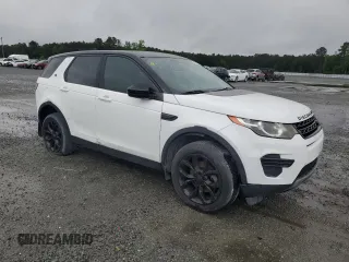 2015 Land Rover Discovery Sport SE with VIN SALCP2BG0FH542099, listed as a Copart auction lot 56580455 with 122,100 mi miles and Clean Title. Bid and sale history available at DreamBid. Image 4.