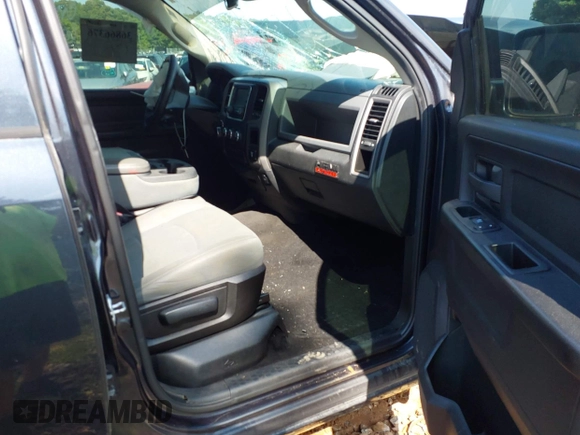 2015 Ram 1500 Express with VIN 1C6RR6KT2FS542695, listed as a IAAI auction lot 36866376 with 213,022 mi miles and . Bid and sale history available at DreamBid. Image 5.