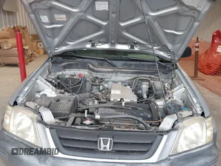 2001 Honda CR-V LX with VIN JHLRD28481S019760, listed as a IAAI auction lot 42098138 with 132,866 mi miles and . Bid and sale history available at carsss.com. Image 10.
