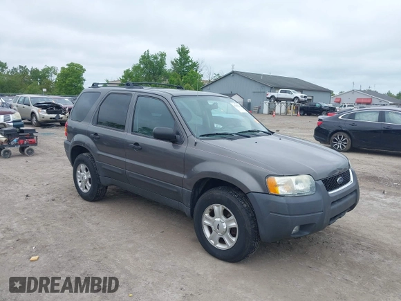 2004 Ford Escape XLT z VIN 1FMCU931X4DA18154, wystawiony jako IAAI lot #42364169 z przebiegiem 173 391 mil mil oraz . Historia ofert i sprzedaży dostępna na DreamBid. Obrazek 1.