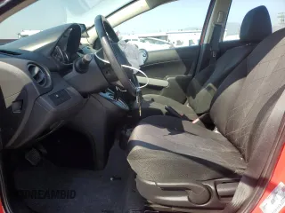 2014 Mazda 2 Sport z VIN JM1DE1KZ7E0186633, wystawiony jako Copart lot #59354705 z przebiegiem 111 234 mil mil oraz Szkoda całkowita • Salvage title. Historia ofert i sprzedaży dostępna na DreamBid. Obrazek 7.