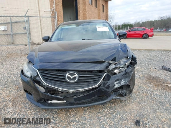 2017 Mazda 6 Sport z VIN JM1GL1U53H1124724, wystawiony jako IAAI lot #41446369 z przebiegiem 130 324 mil mil oraz . Historia ofert i sprzedaży dostępna na DreamBid. Obrazek 13.
