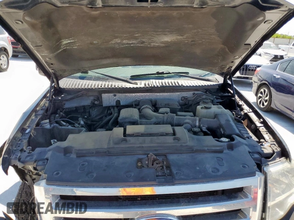 2012 Ford Expedition XLT with VIN 1FMJU1J51CEF35902, listed as a Copart auction lot 58173995 with 203,005 mi miles and Clean title. Bid and sale history available at DreamBid. Image 12.